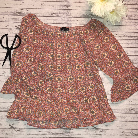 Sanctuary • Ruffle Blouse - Picture 2 of 7